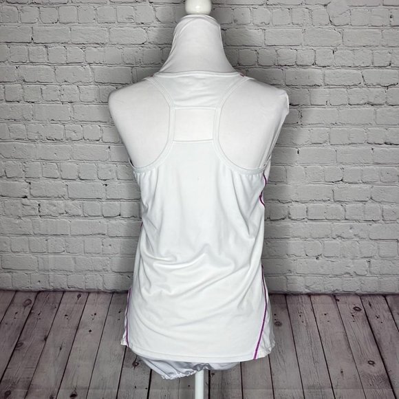 Fabletics Seria V Neck Tank Top Large - Picture 5 of 7